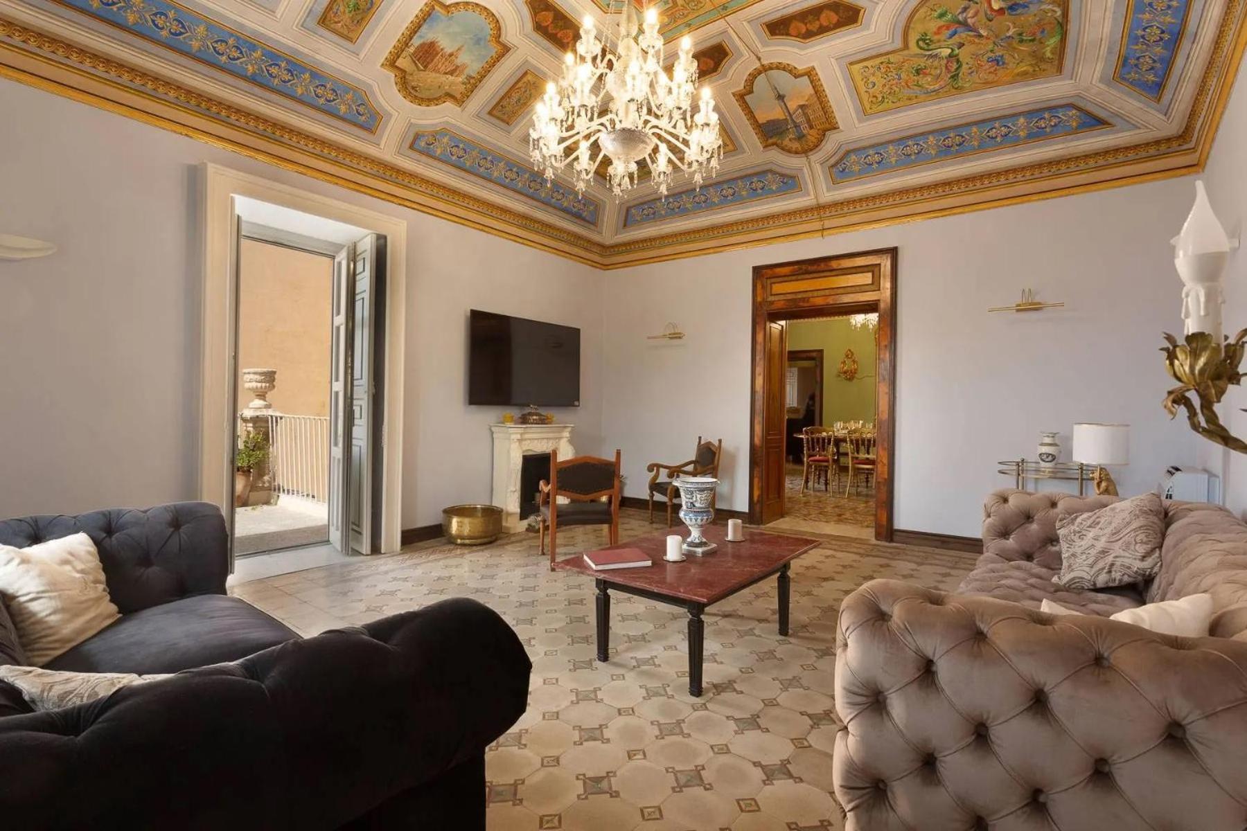 Apartment Maison Doree Syrakus